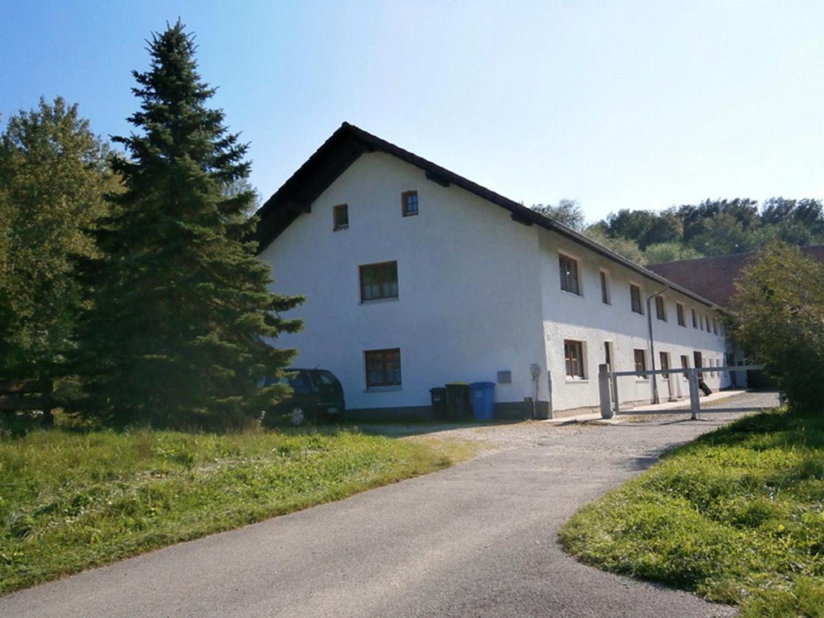 Holzhammer Hof Bayerbach Exteriör bild